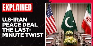 Trump Says Deal “Complete” — Iran Says Wait for the Switzerland Signing U.S.-Iran War | Halt Strikes, Remove Troops &... | Pakistan Peace Deal To Reopen Hormuz Soon | 4K