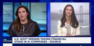 Trump Eyes AI Ownership — What’s The Catch? U.S. government reportedly weighing financial stake in AI companies