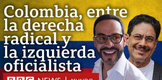 Abelardo de la Espriella vs. Iván Cepeda, los candidatos que se disputan la presidencia de Colombia