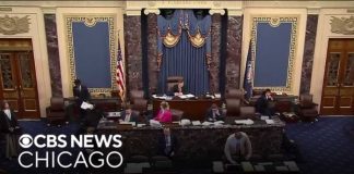 Dems Blocked—Trump Holds Iran Cards Senate passes measure limiting Trump's war powers in Iran