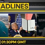 Top Iranian Officials In Qatar For Truce Talks | Iran: Deal To End War Not Imminent | WION Headlines