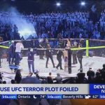 White House UFC terror plot foiled