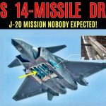 China's J-20 Has a New Mission: AWACS and Tankers!