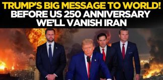 Oil Lifeline Threatened—Trump Vows Payback TRUMP ON IRAN LIVE | "We Will Vanish Them!" Donald Trump's Ultimate Warning To Iran | US News Live