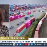 Europe Blinks. Trump Squeezes Hard EU-US trade deal: Is this a trade deal or a managed truce?