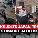 Tsunami Frenzy Meets Cold Hard Facts Japan Earthquake: Powerful 7.2 Magnitude Quake Rattles Iwate; Buildings Tremble, Alert Issued