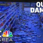 Powerless Aftershock: California Left Guessing Some injuries, buildings damaged in 5.6 magnitude quake in Mendocino County