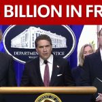 Eleven-Second Heart Tests — Tragedy Follows Fraud crackdown: 455 recently charged in healthcare fraud cases