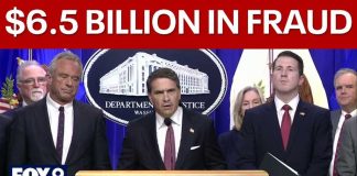 Fraud crackdown: 455 recently charged in healthcare fraud cases