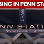Several hurt in possible Penn Station stabbing