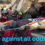 Looting, Blackouts, Missing — Numbers Don’t Add Up Venezuela earthquake: Hope in the rubble | DW News