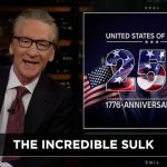 New Rule: America Is Ours | Real Time with Bill Maher (HBO)