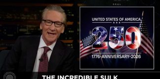 New Rule: America Is Ours | Real Time with Bill Maher (HBO)