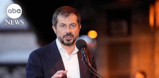 Buttigieg family targeted in swatting attack
