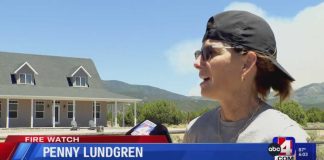 Red Flags, Evacuations—System Cracks Exposed Cottonwood fire remains at 0% containment, crews expect rapid fire spread due to heavy winds