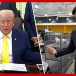 Trump says CA is 'rigging' elections, without evidence, as count continues