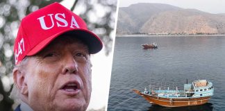 Iran’s Paywall On World’s Oil Artery U.S. and Iran exchange strikes after ship struck in Strait of Hormuz amid peace talks