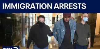 Outrage: Sick Children Flagged For Immigration Judge blocks immigration court arrests | KTVU