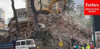 Rescuers Blocked, Families Wait Rescue And Relief Efforts Continue In Venezuela After Deadly Twin Earthquakes