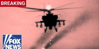 A U.S. Attack Helicopter Went Down Near Iran—What Really Happened? BREAKING: Iran shot down US helicopter in Strait of Hormuz, Trump says