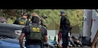 Reparations Fight Erupts Over ICE Raids See how Immigration agents enforcement tactics are changing
