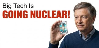 Wyoming Shock: Advanced Nuclear Rises THE MINI-NUKE POWERING AI: WHY BIG TECH IS GOING NUCLEAR