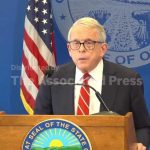 Republican Gov. Mike DeWine says Ohio should abolish the death penalty, saying it is not a deterrent