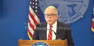Republican Gov. Mike DeWine says Ohio should abolish the death penalty, saying it is not a deterrent