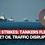 Strait Of Hormuz Crisis: Four Oil Tankers Turn Back After US Forves Attack Vessel | WATCH
