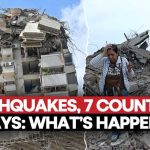Venezuela, Japan, Afghanistan, US, Philippines Rocked By Earthquakes In 5 Days; What's Happening?