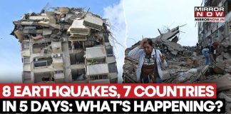Venezuela, Japan, Afghanistan, US, Philippines Rocked By Earthquakes In 5 Days; What's Happening?