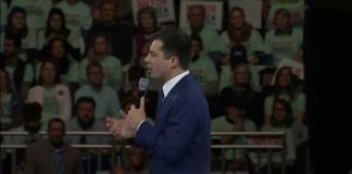 Pete Buttigieg and his kids were targeted by child services swatting call, police say