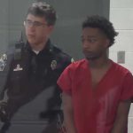 Double Murder — Suicide Gown Stuns Court Murder suspect’s bond hearing ends in explosive argument