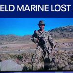 Warship Mystery Deepens — Family Kept In Dark Richfield community holds vigil for U.S. Marine lost at sea