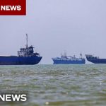 Ceasefire Crumbles In World’s Costliest Strait U.S. strikes Iran after attack on commercial vessel in Strait of Hormuz