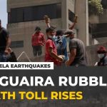Panic Erupts After Back‑to‑Back Monsters Venezuela earthquakes: Bodies pulled from the rubble as death toll rises