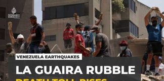 Panic Erupts After Back‑to‑Back Monsters Venezuela earthquakes: Bodies pulled from the rubble as death toll rises