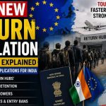 The EU Returns System That Has Both Sides Calling It a Political Flashpoint EU's Tough New Migration Policy Explained | Return Hubs, Detention & Deportation