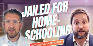 Brazilian Parents Jailed for Homeschooling: The Julio Pohl Interview