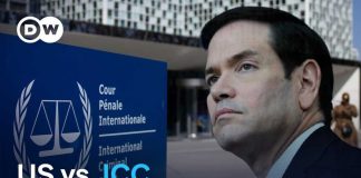 The US launches a diplomatic campaign to dismantle the International Criminal Court | DW News