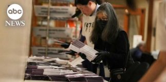 Appeals Court Greenlights Controversial USPS Shift USPS won't deliver ballots if states don't turn over voter lists under Trump proposal