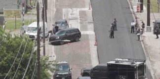 Probable Cause, Deadly Shot — Huge Gap Lorenzo Salgado Araujo was not the intended target in Houston ICE shooting, Rep. Sylvia Garcia says