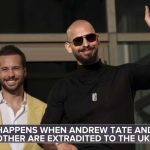 U.S. Arrests Andrew and Tristan Tate Tate brothers fight extradition to UK over rape and sex trafficking charges
