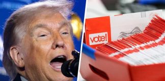 If Trump is so worried about election interference why did he gut the agency built to stop it?