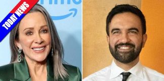 Patricia Heaton Supports Effort to Ban NYC Mayor Zohran Mamdani From 9/11 Anniversary Ceremony
