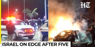 Workers Purged, Foreign Replacements Welcomed Israel On Edge After 5 Back-To-Back Murders In A Night;Netanyahu Bears Brunt Of 'Ignoring' Citizens?