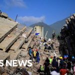 Venezuela earthquakes death toll spikes, details emerge about U.S. deportees reportedly trapped