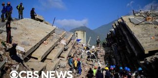 Missing Surge Sparks Nationwide Panic Venezuela earthquakes death toll spikes, details emerge about U.S. deportees reportedly trapped