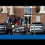 Columbia police to give update after 2 officers shot