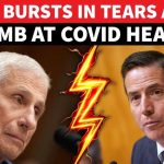‘WHO THE F**K ARE YOU?’: Moreno Brings Fauci Into Tears; Ex-COVID Chief FORCED To Face Victims